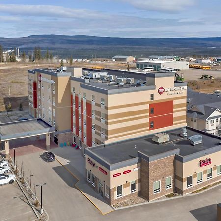 Best Western Plus Hinton Inn & Suites Kültér fotó