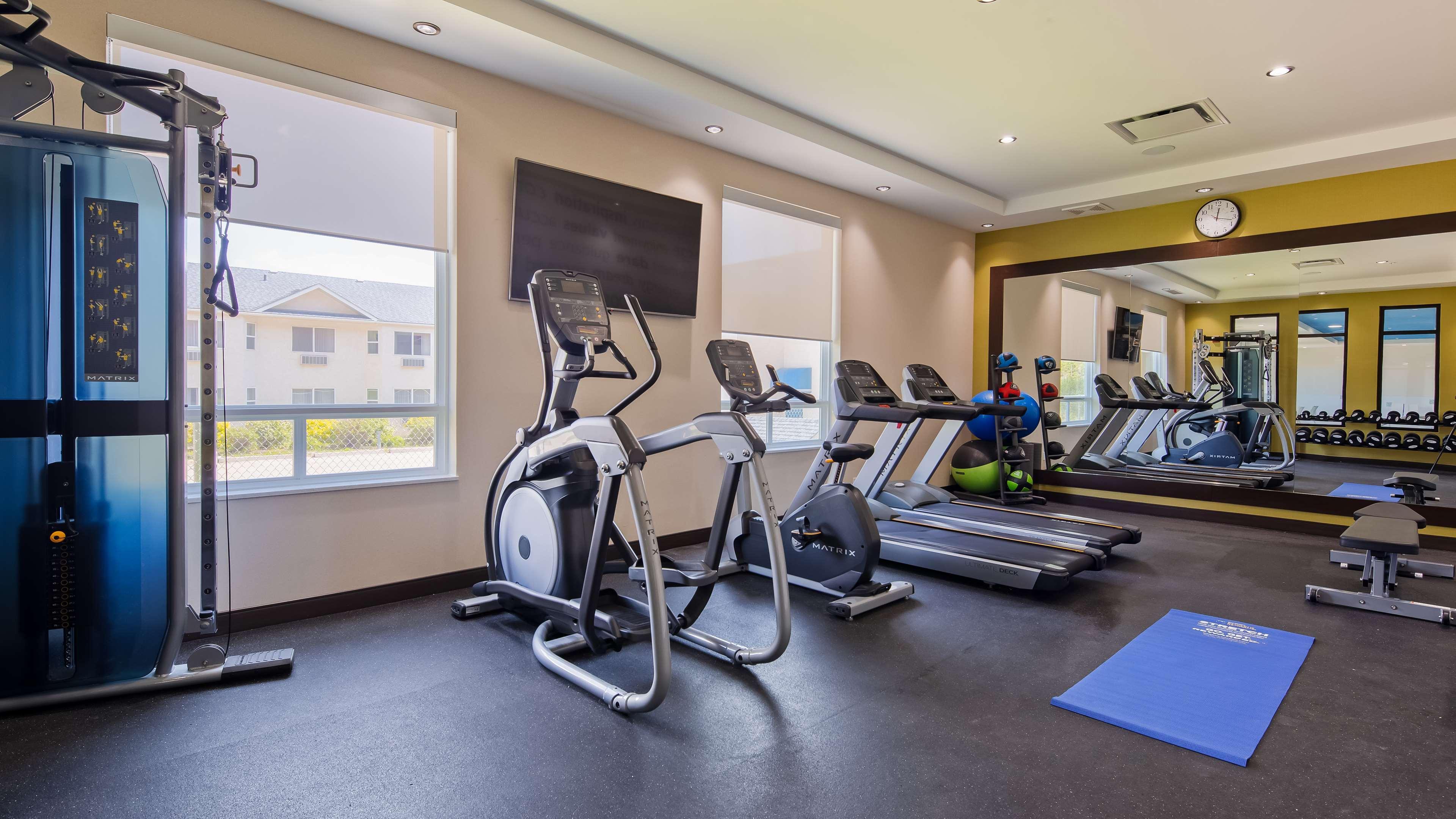 Best Western Plus Hinton Inn & Suites Kültér fotó