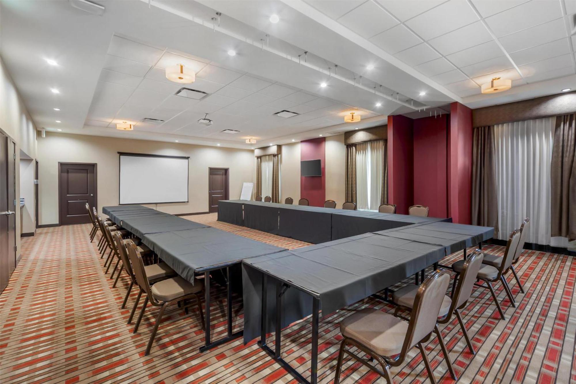 Best Western Plus Hinton Inn & Suites Kültér fotó