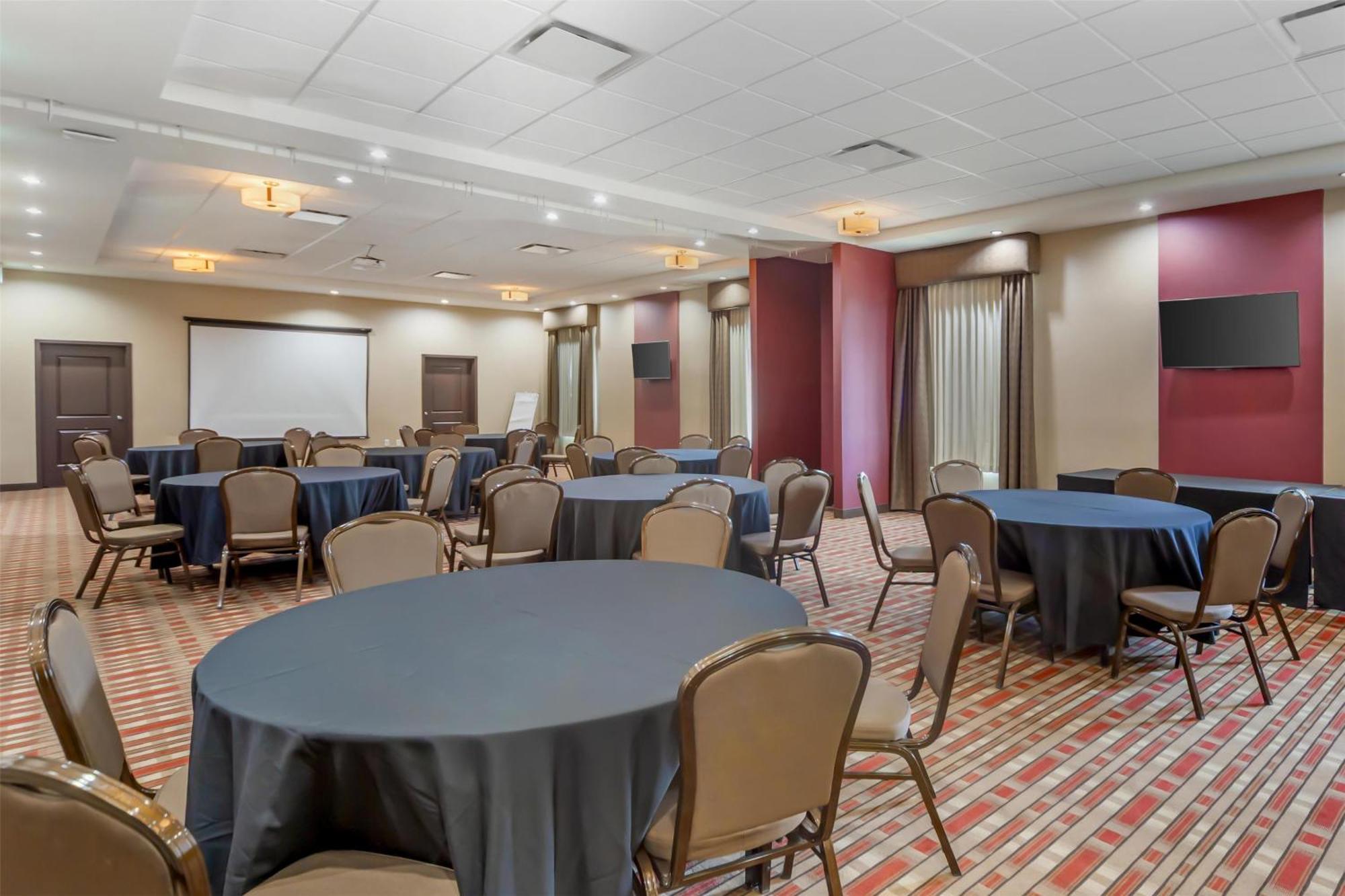 Best Western Plus Hinton Inn & Suites Kültér fotó