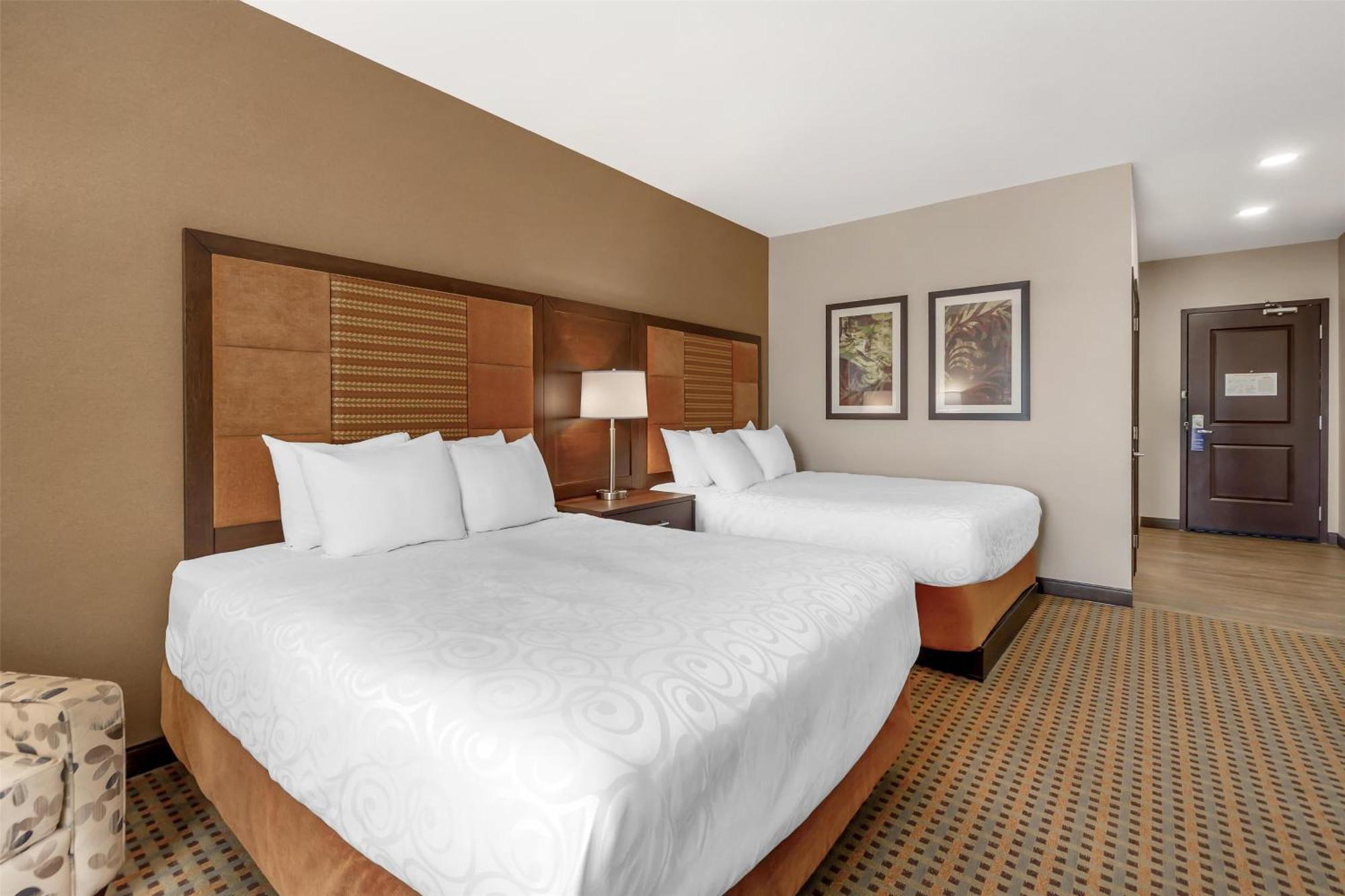 Best Western Plus Hinton Inn & Suites Kültér fotó