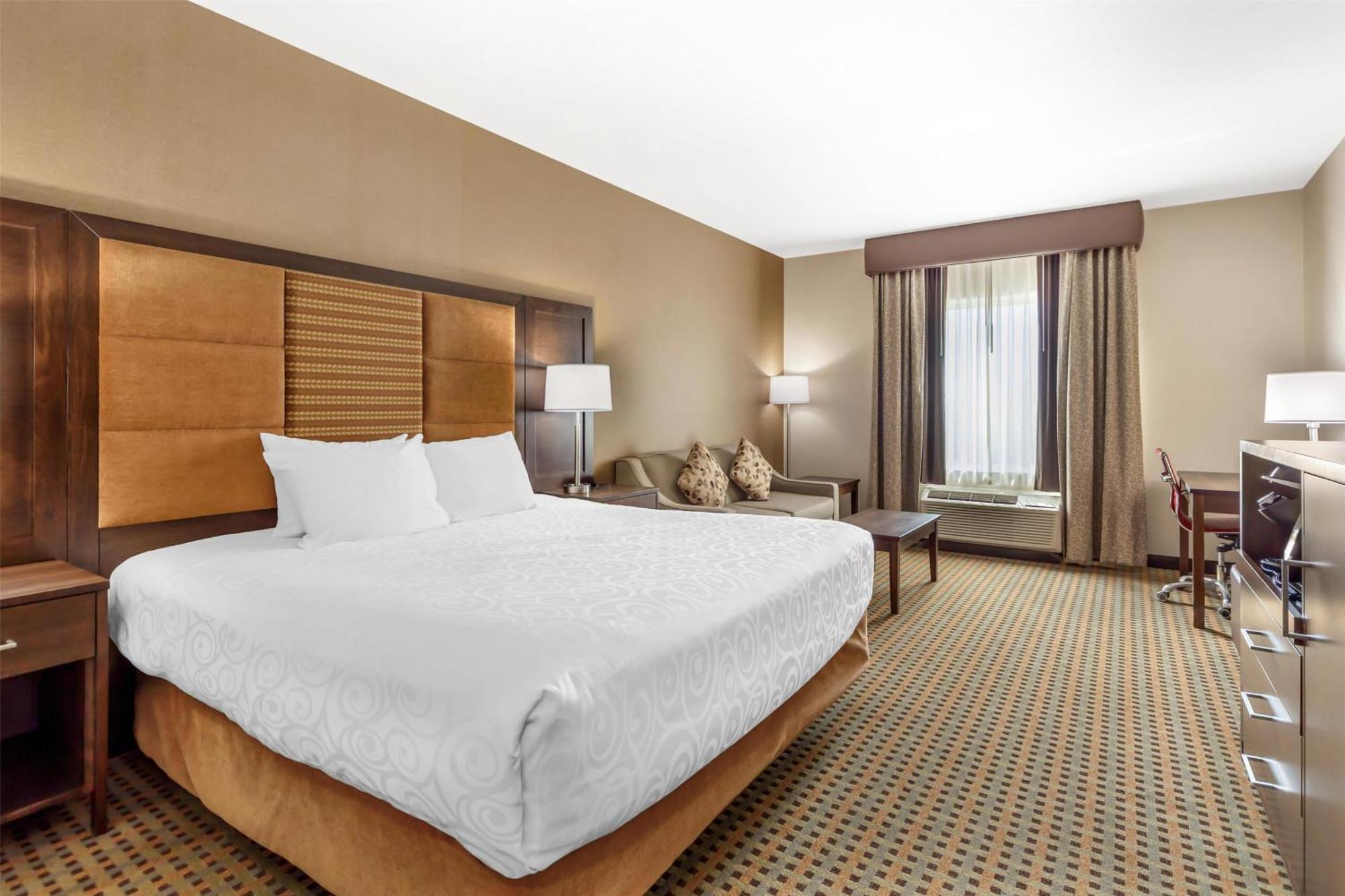 Best Western Plus Hinton Inn & Suites Kültér fotó