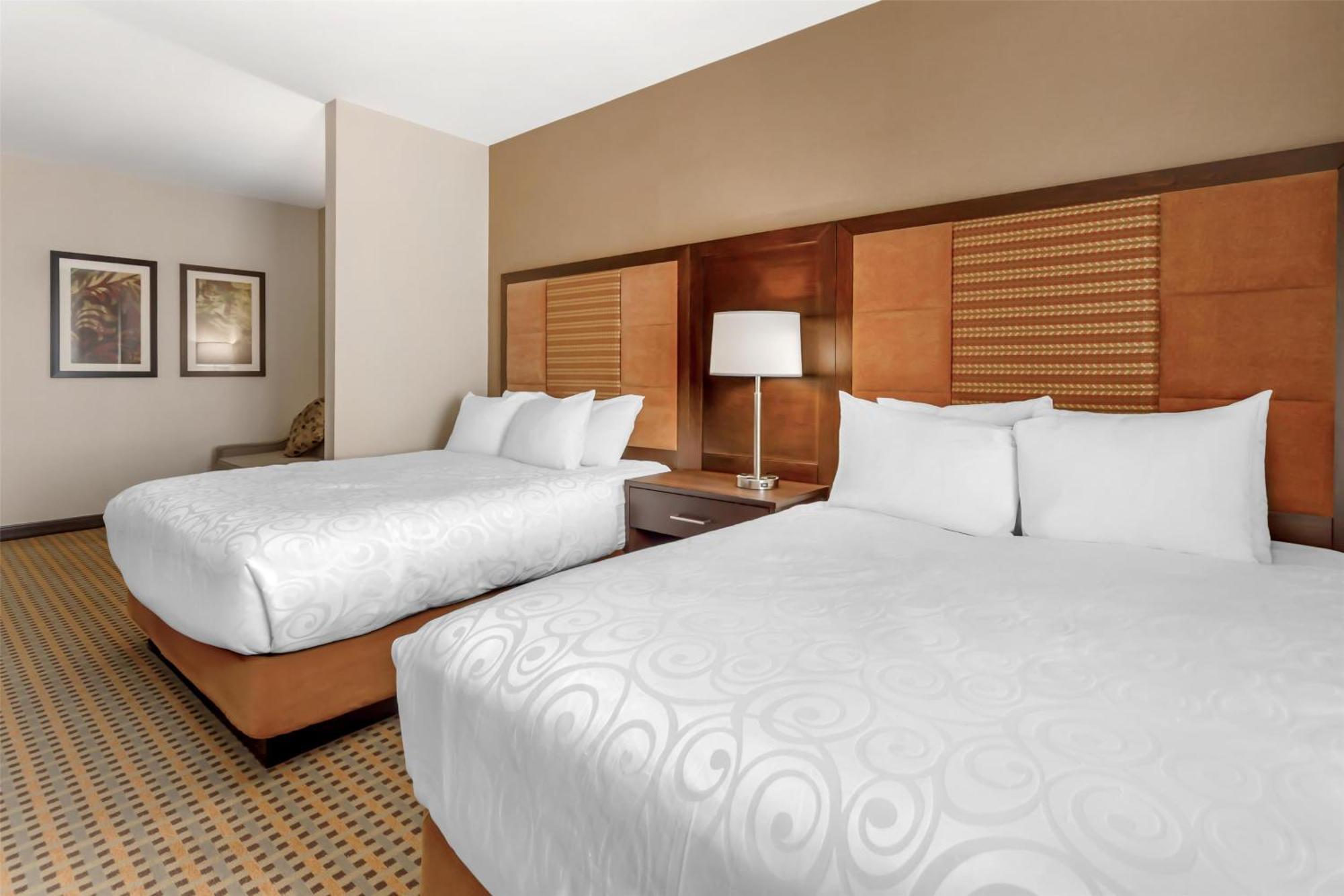Best Western Plus Hinton Inn & Suites Kültér fotó