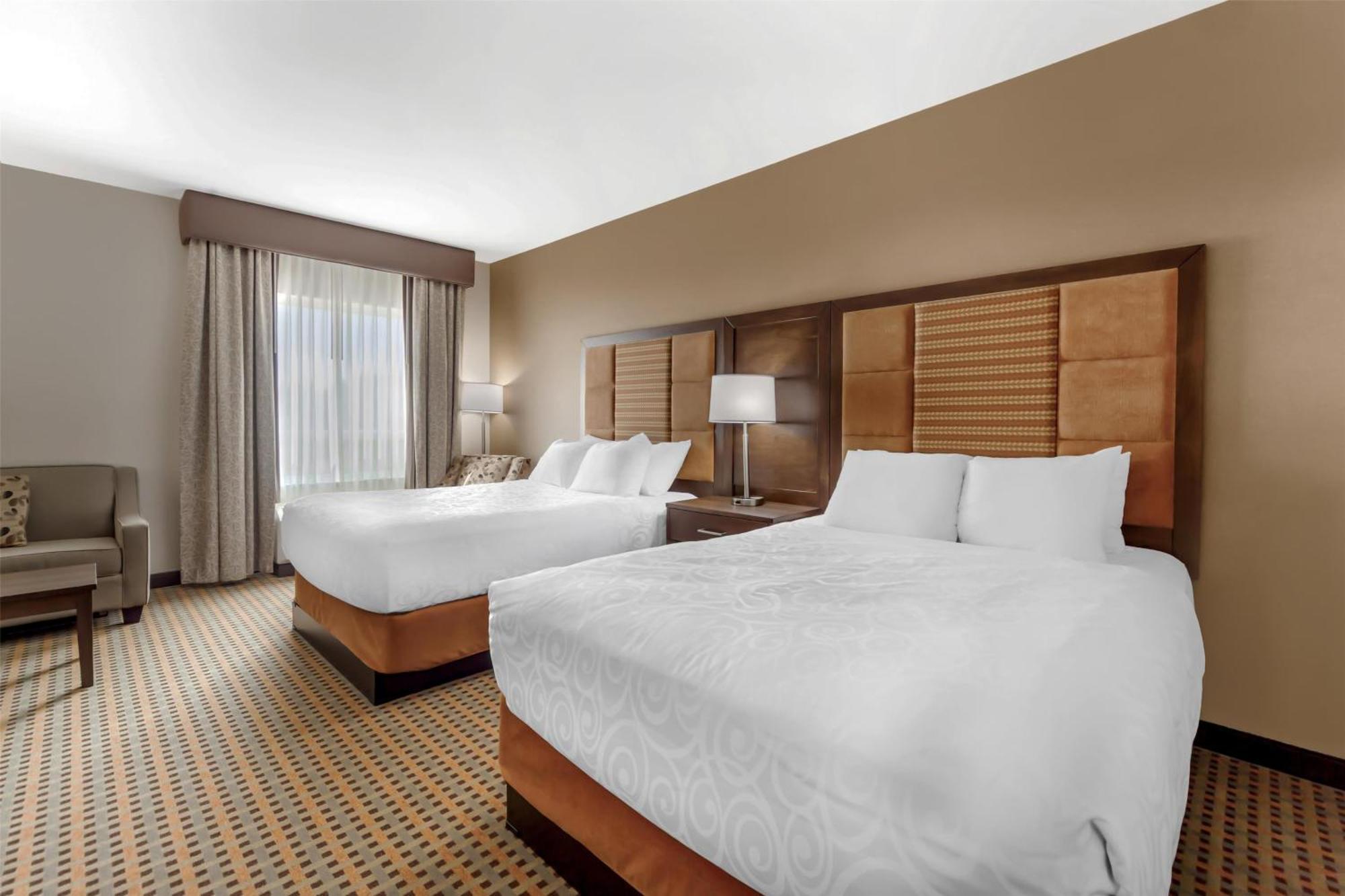 Best Western Plus Hinton Inn & Suites Kültér fotó