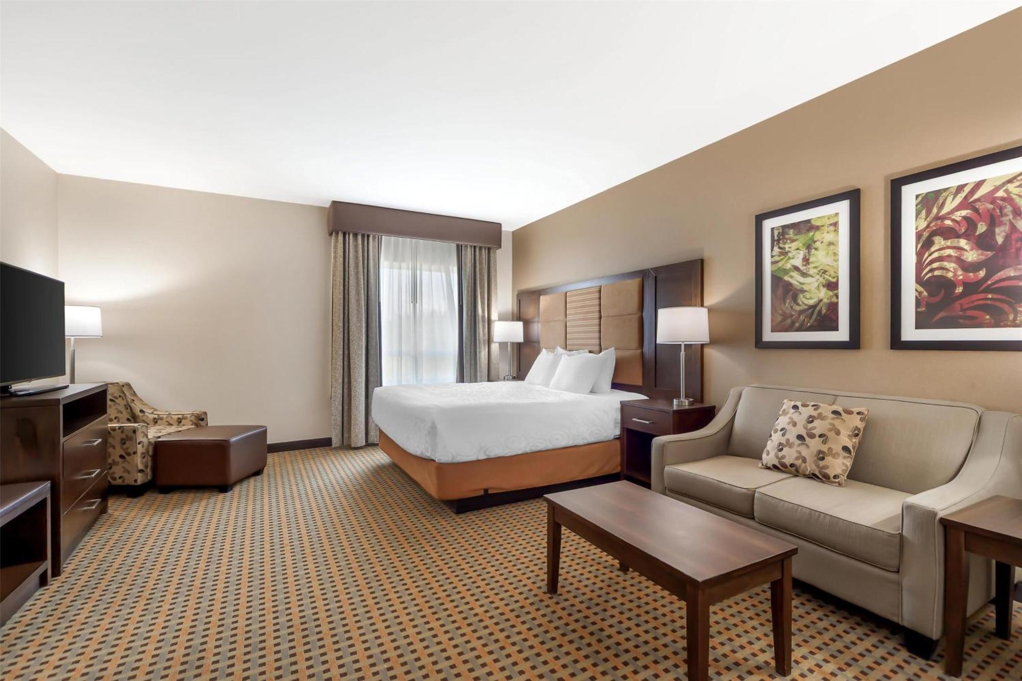 Best Western Plus Hinton Inn & Suites Kültér fotó