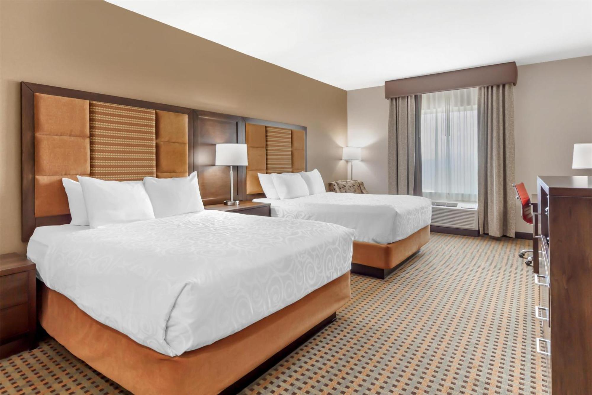 Best Western Plus Hinton Inn & Suites Kültér fotó