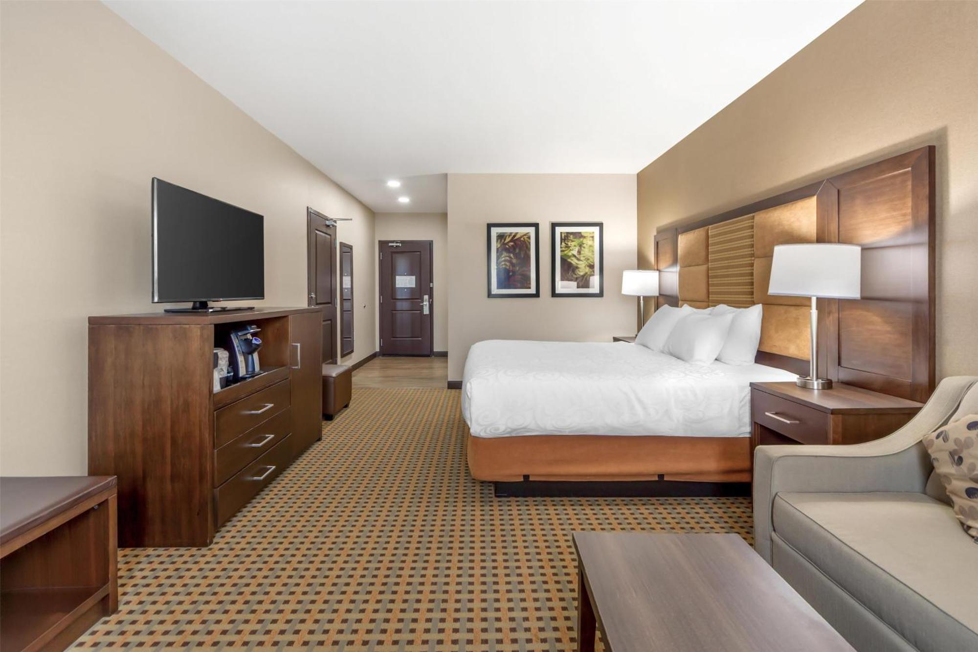 Best Western Plus Hinton Inn & Suites Kültér fotó