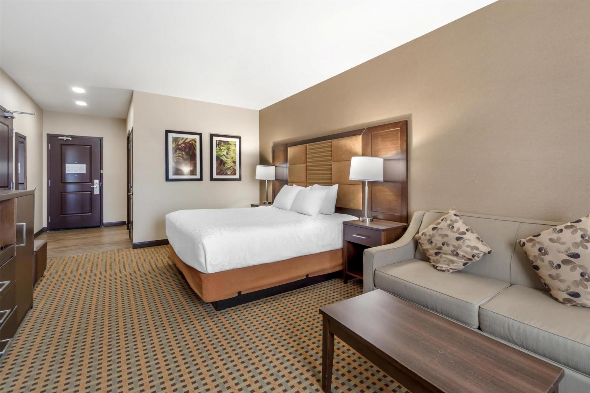Best Western Plus Hinton Inn & Suites Kültér fotó