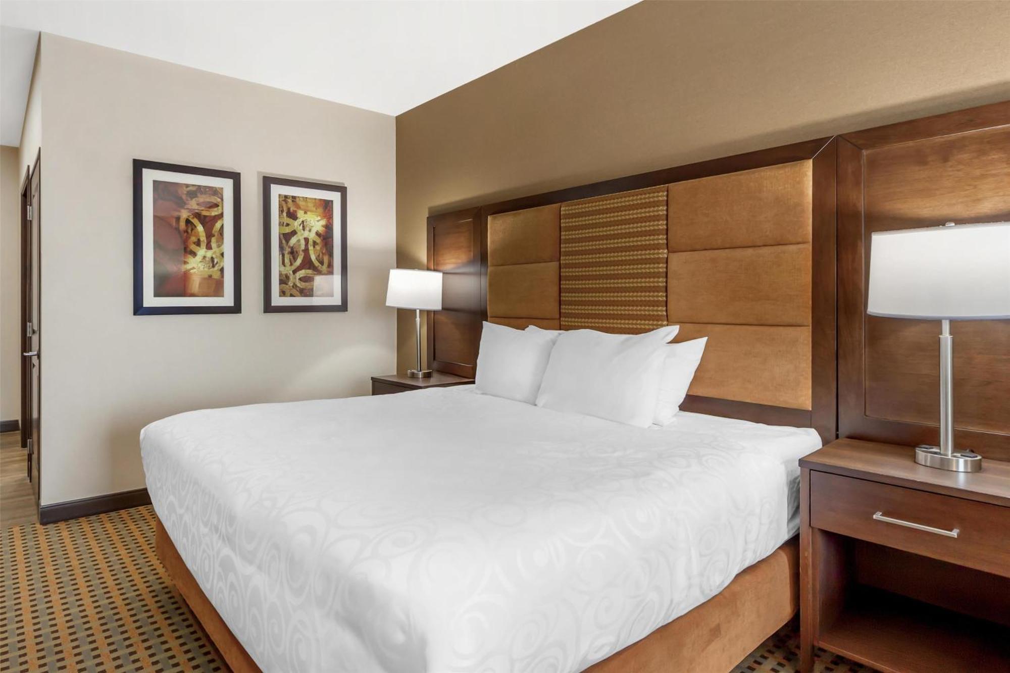 Best Western Plus Hinton Inn & Suites Kültér fotó