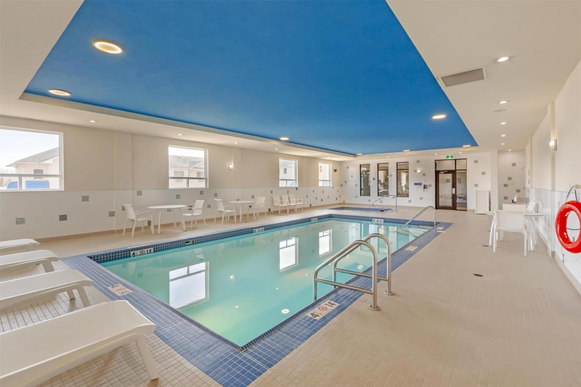 Best Western Plus Hinton Inn & Suites Kültér fotó