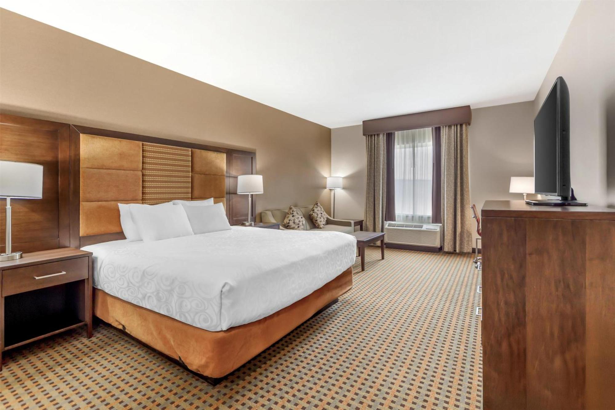 Best Western Plus Hinton Inn & Suites Kültér fotó
