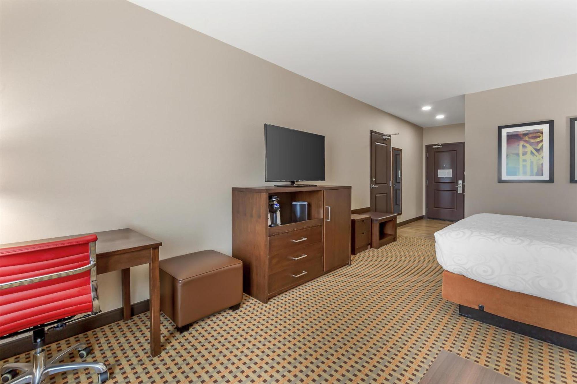 Best Western Plus Hinton Inn & Suites Kültér fotó