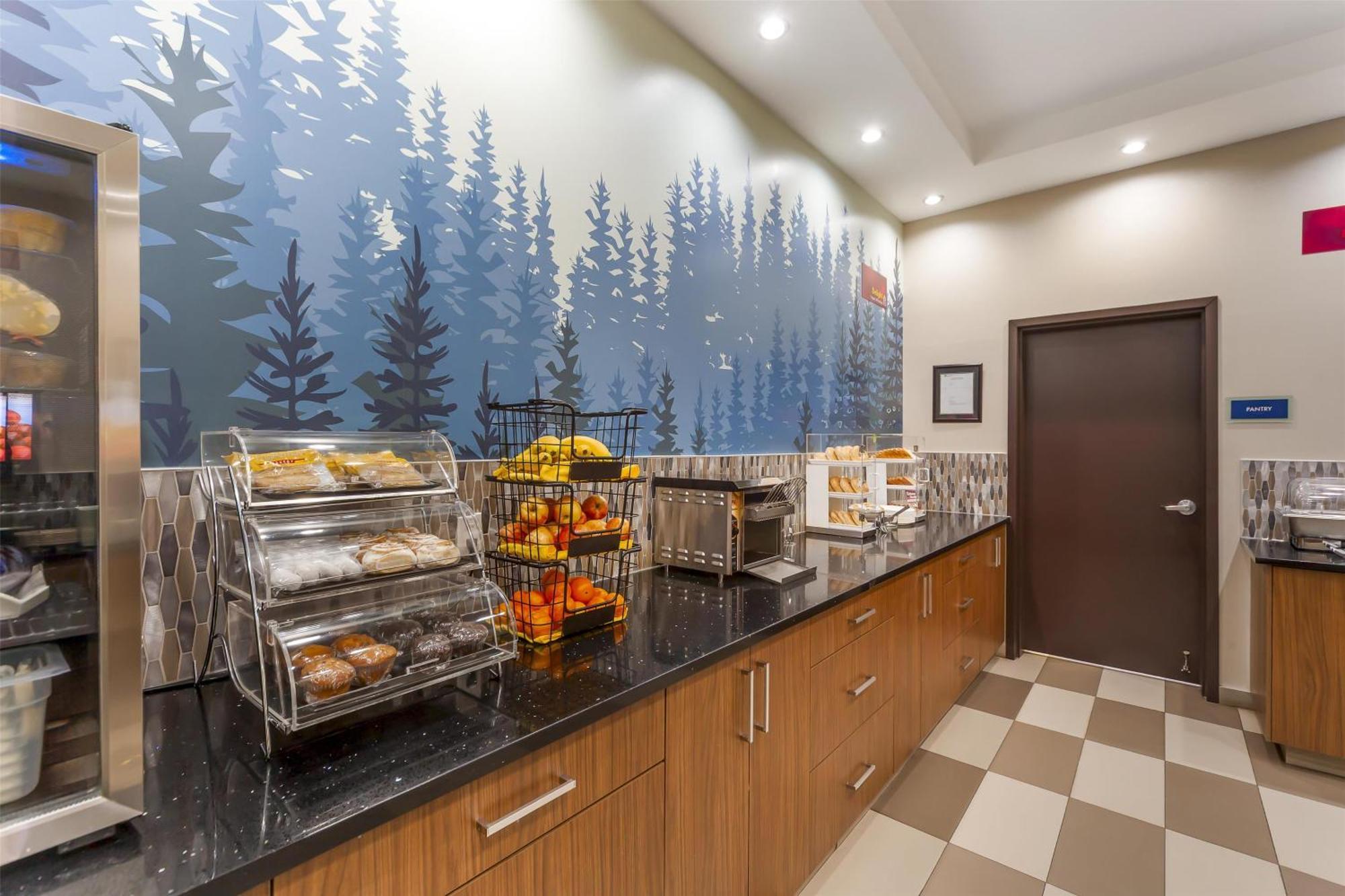 Best Western Plus Hinton Inn & Suites Kültér fotó