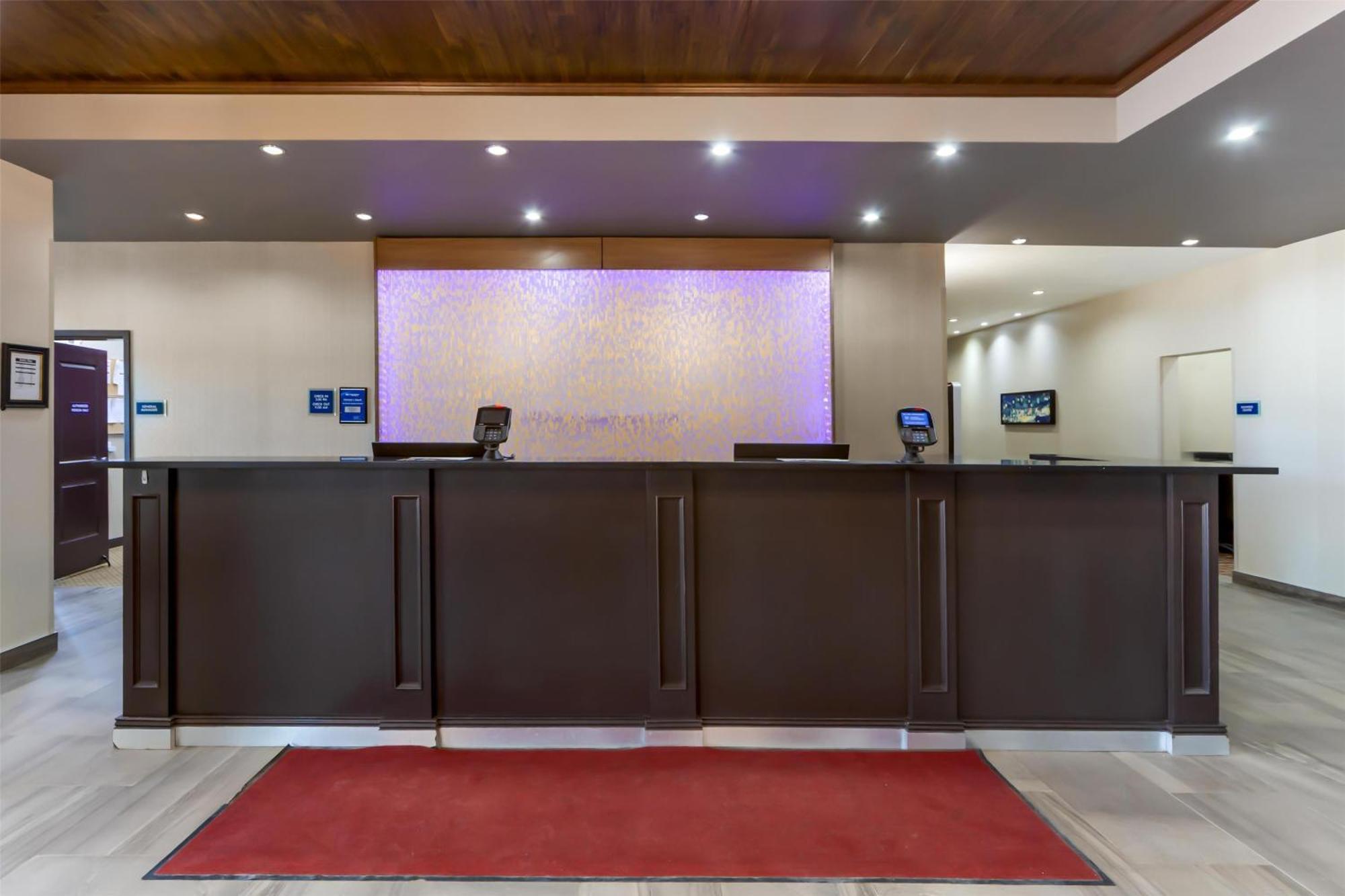 Best Western Plus Hinton Inn & Suites Kültér fotó