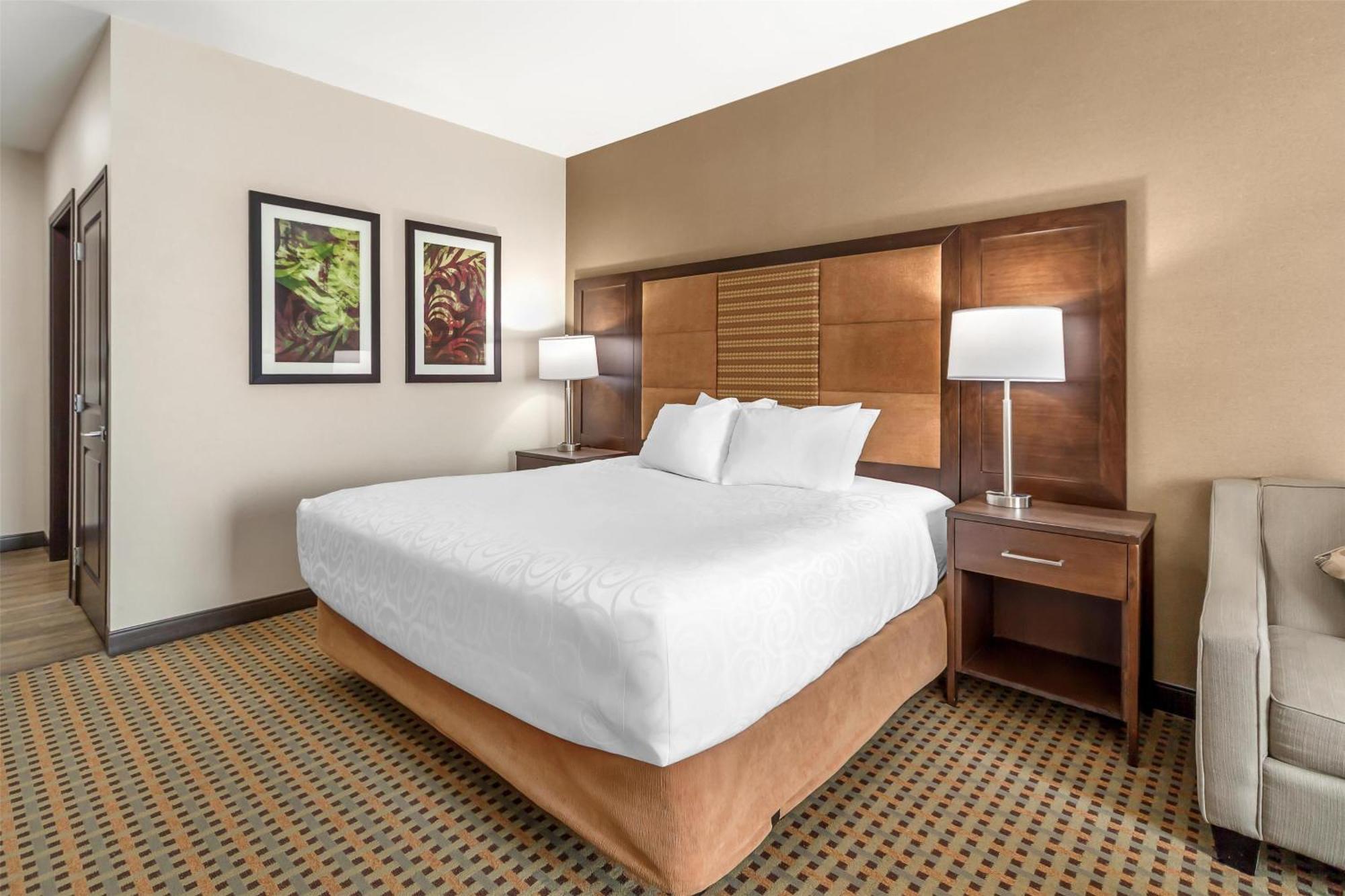 Best Western Plus Hinton Inn & Suites Kültér fotó