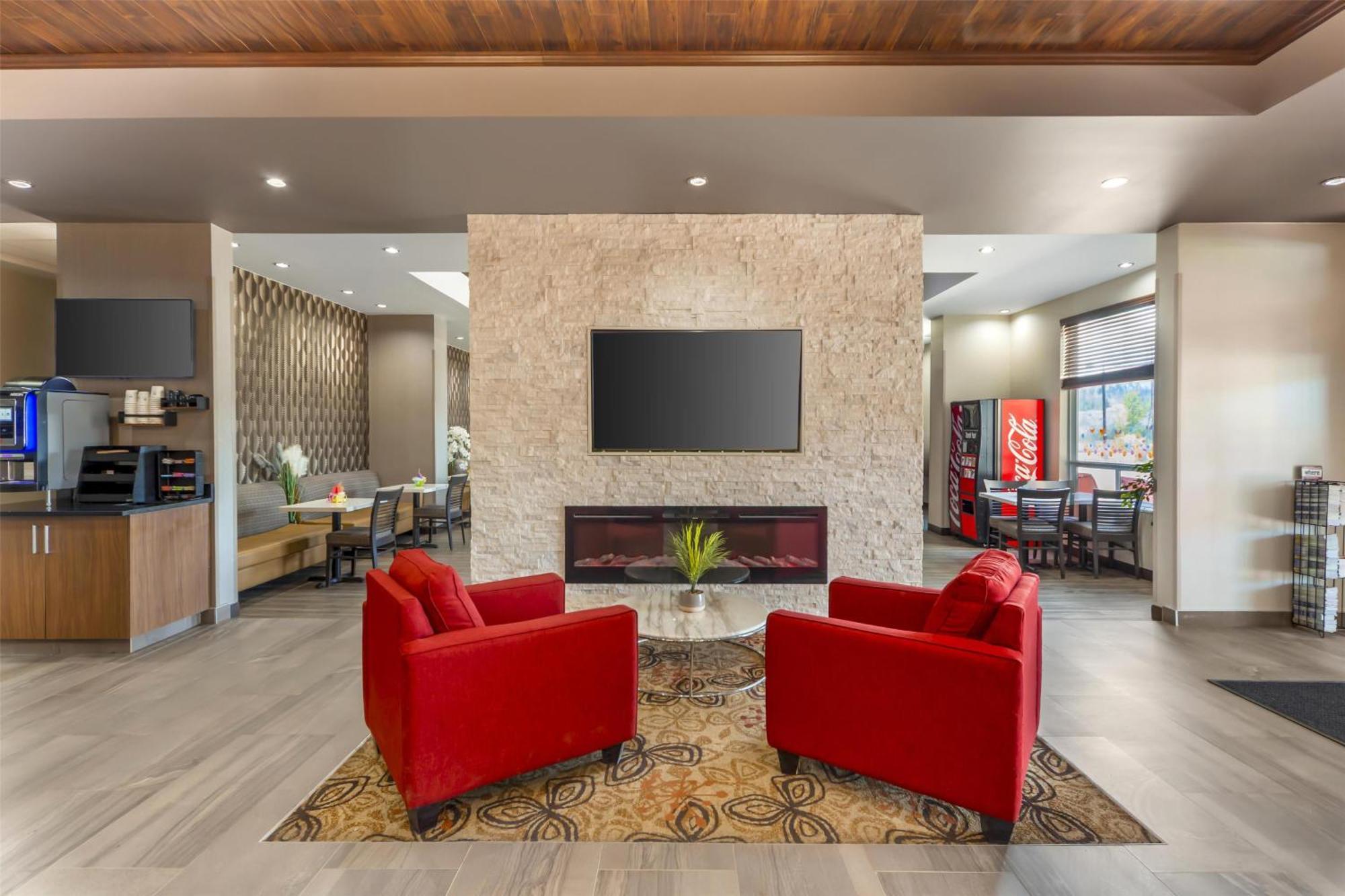 Best Western Plus Hinton Inn & Suites Kültér fotó