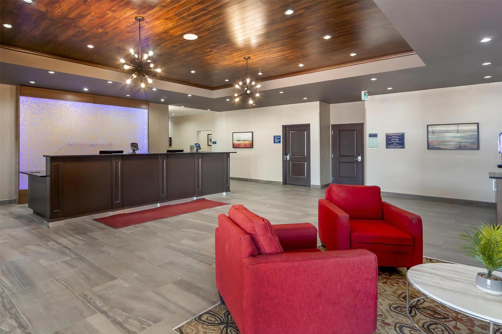 Best Western Plus Hinton Inn & Suites Kültér fotó