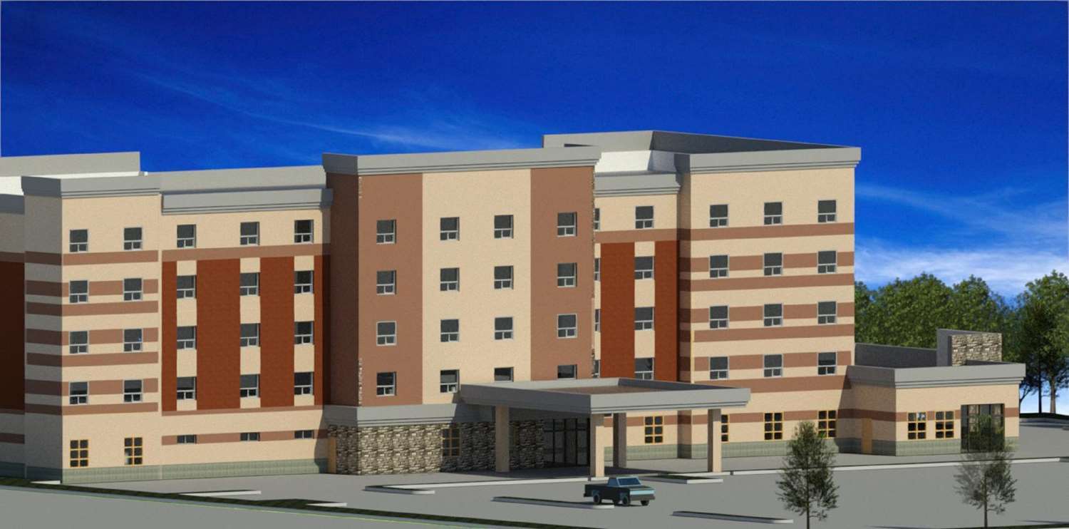 Best Western Plus Hinton Inn & Suites Kültér fotó