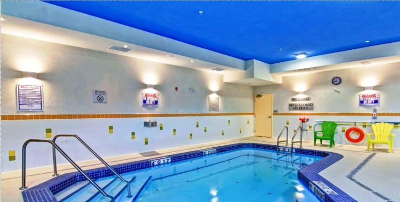 Best Western Plus Hinton Inn & Suites Kültér fotó