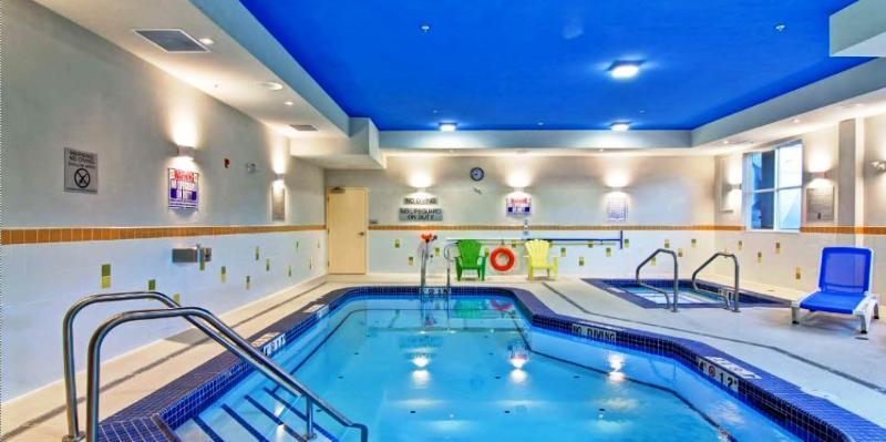 Best Western Plus Hinton Inn & Suites Kültér fotó