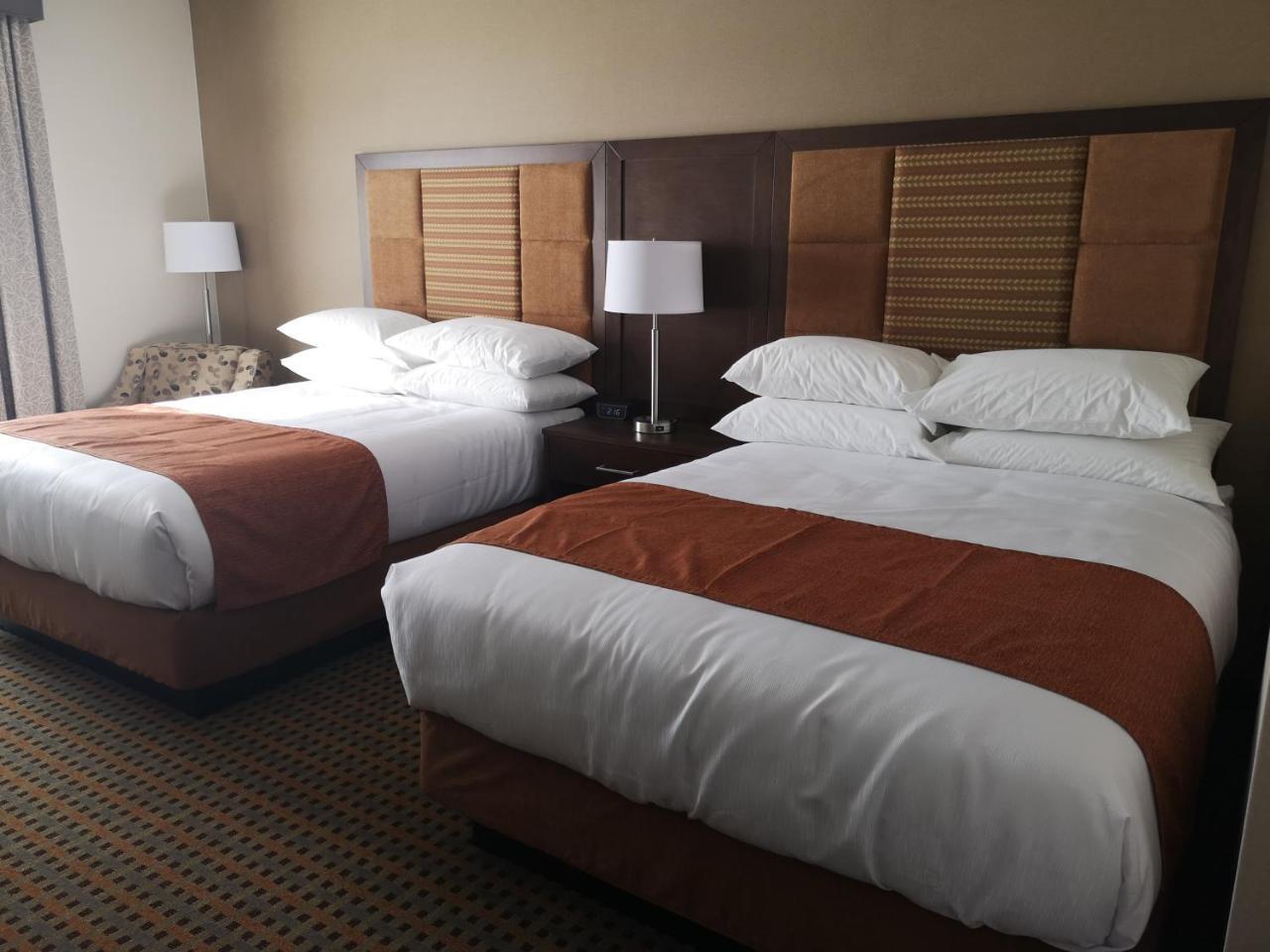 Best Western Plus Hinton Inn & Suites Kültér fotó