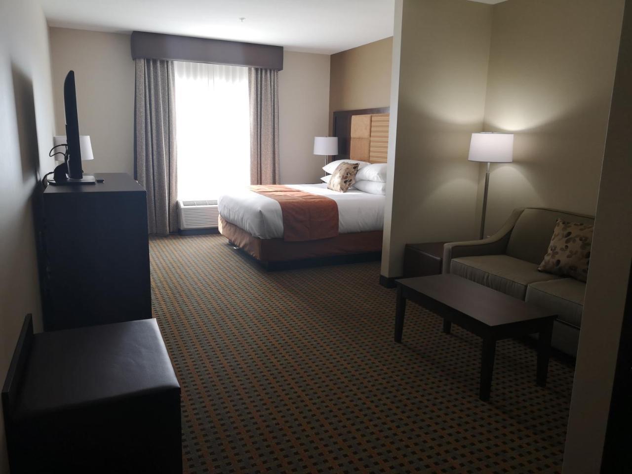 Best Western Plus Hinton Inn & Suites Kültér fotó