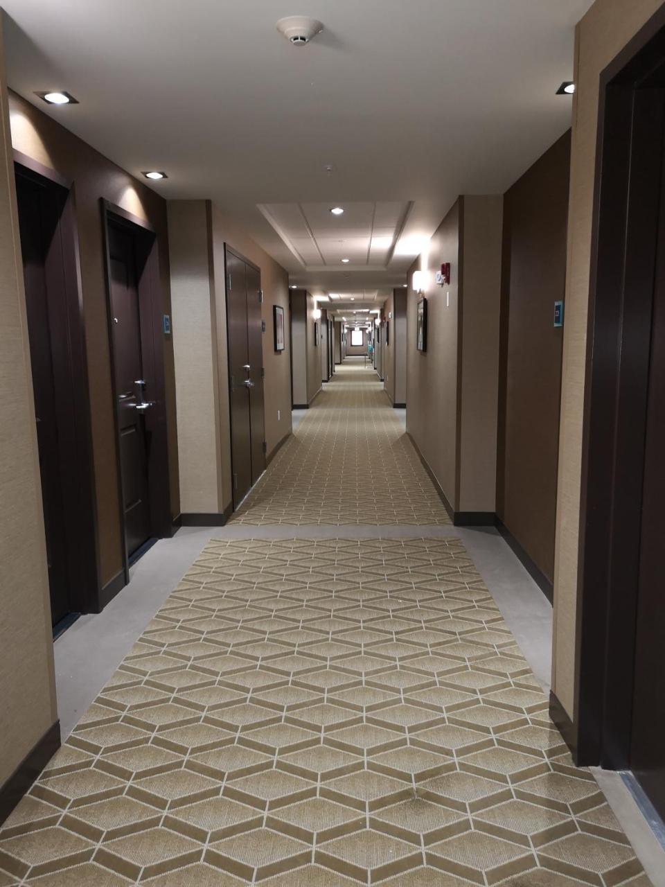 Best Western Plus Hinton Inn & Suites Kültér fotó