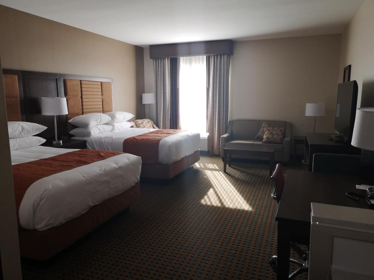 Best Western Plus Hinton Inn & Suites Kültér fotó