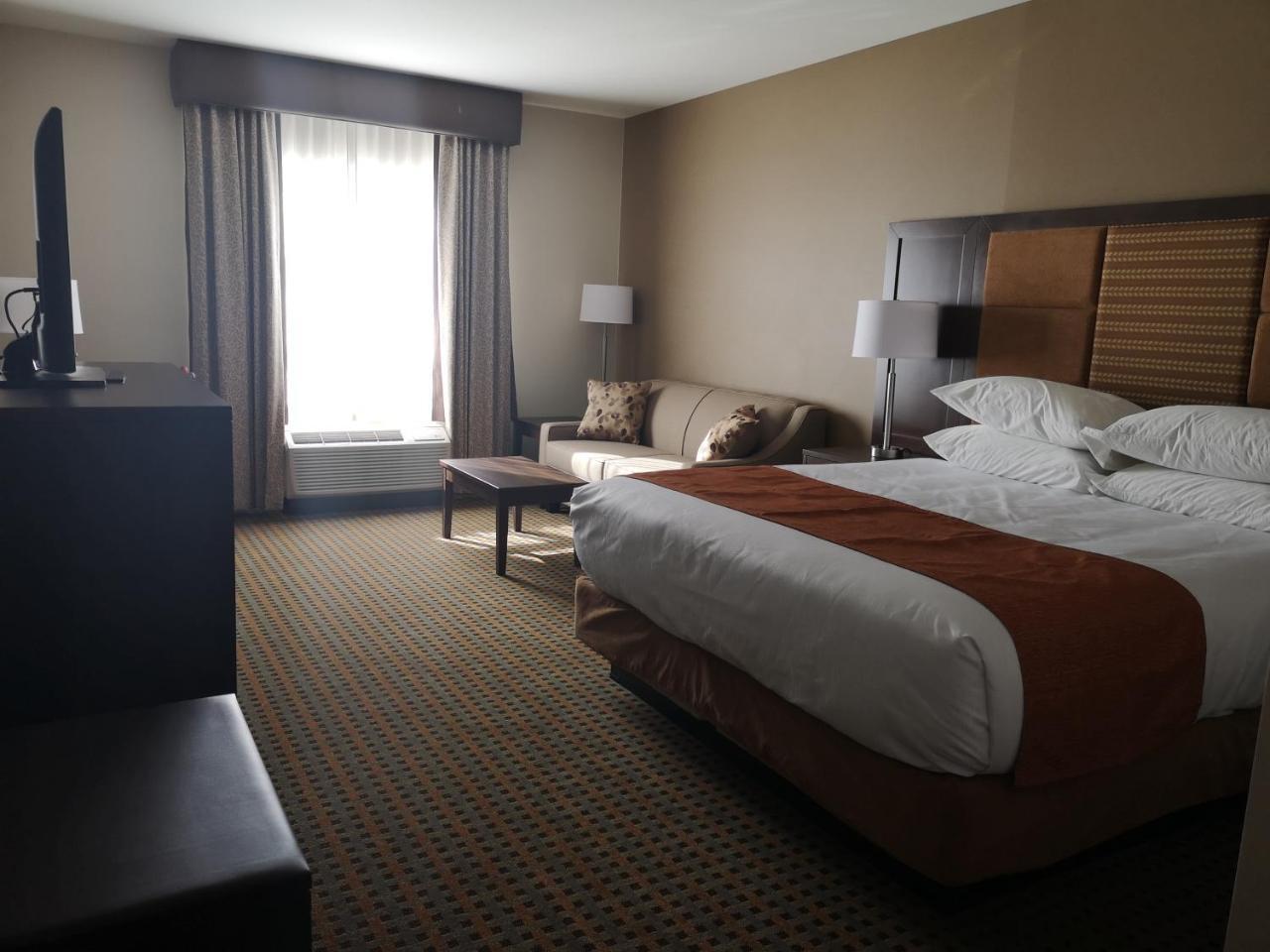 Best Western Plus Hinton Inn & Suites Kültér fotó