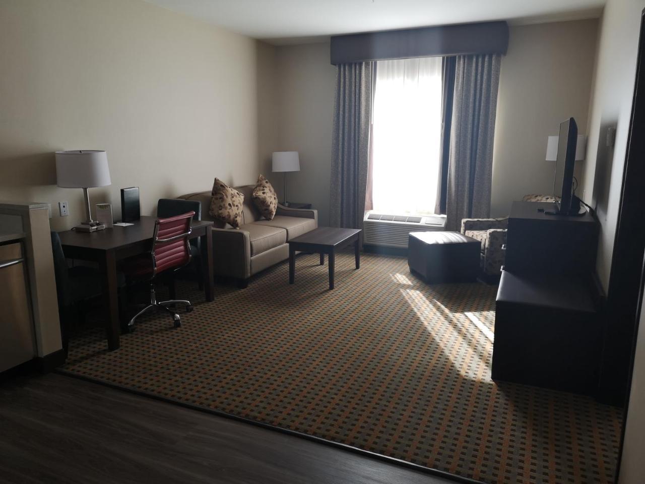 Best Western Plus Hinton Inn & Suites Kültér fotó