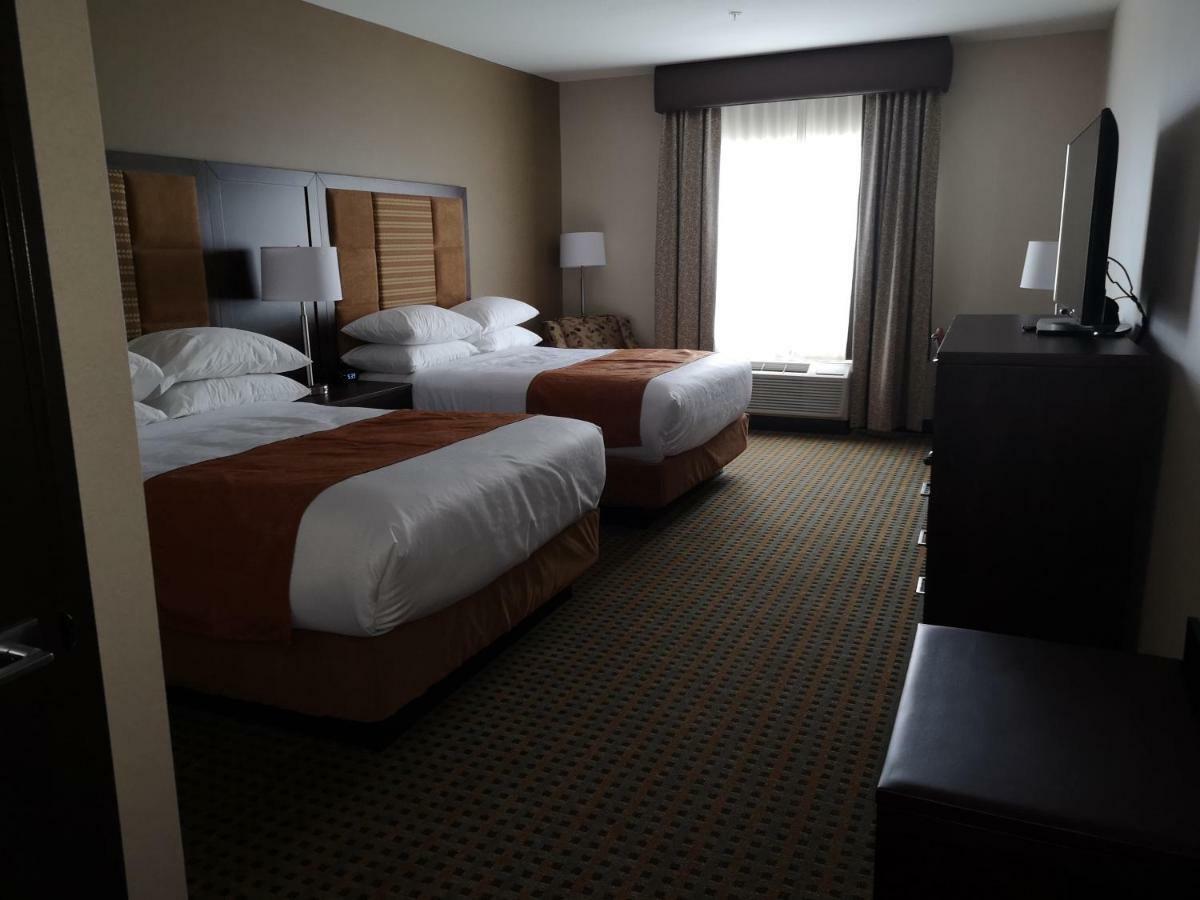Best Western Plus Hinton Inn & Suites Kültér fotó